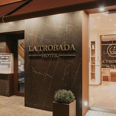 La Trobada Hotel Boutique リポイ エクステリア 写真