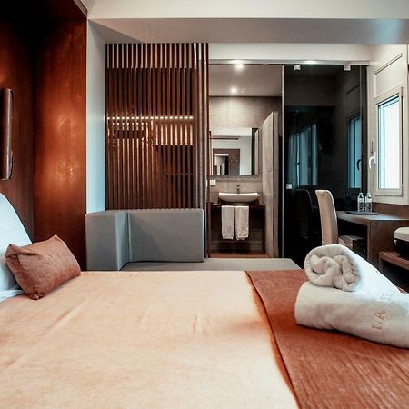 La Trobada Hotel Boutique リポイ エクステリア 写真