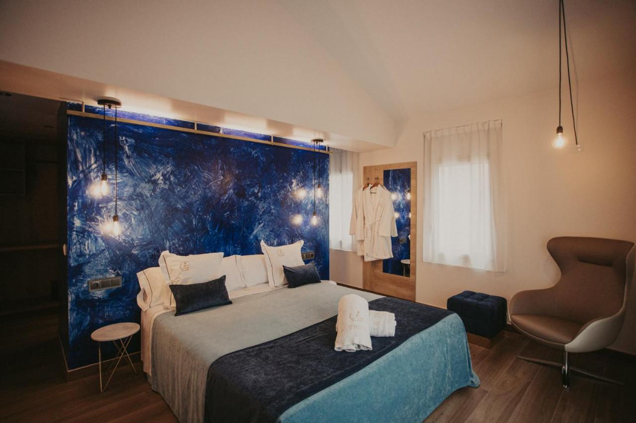 La Trobada Hotel Boutique リポイ エクステリア 写真
