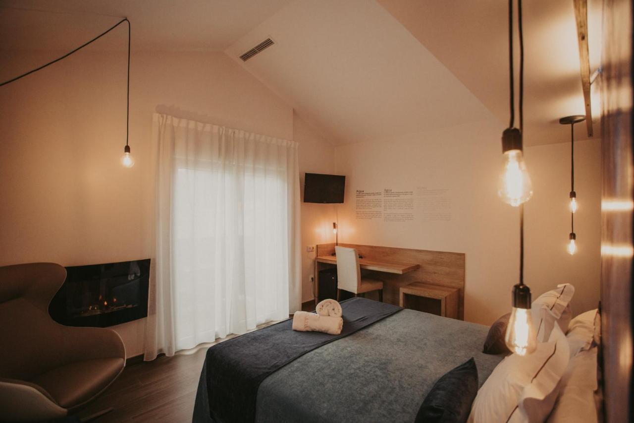 La Trobada Hotel Boutique リポイ エクステリア 写真