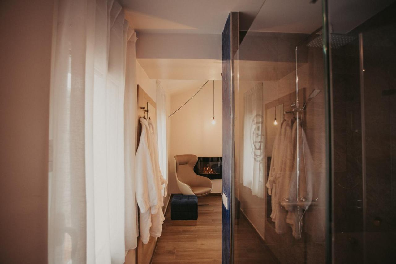 La Trobada Hotel Boutique リポイ エクステリア 写真