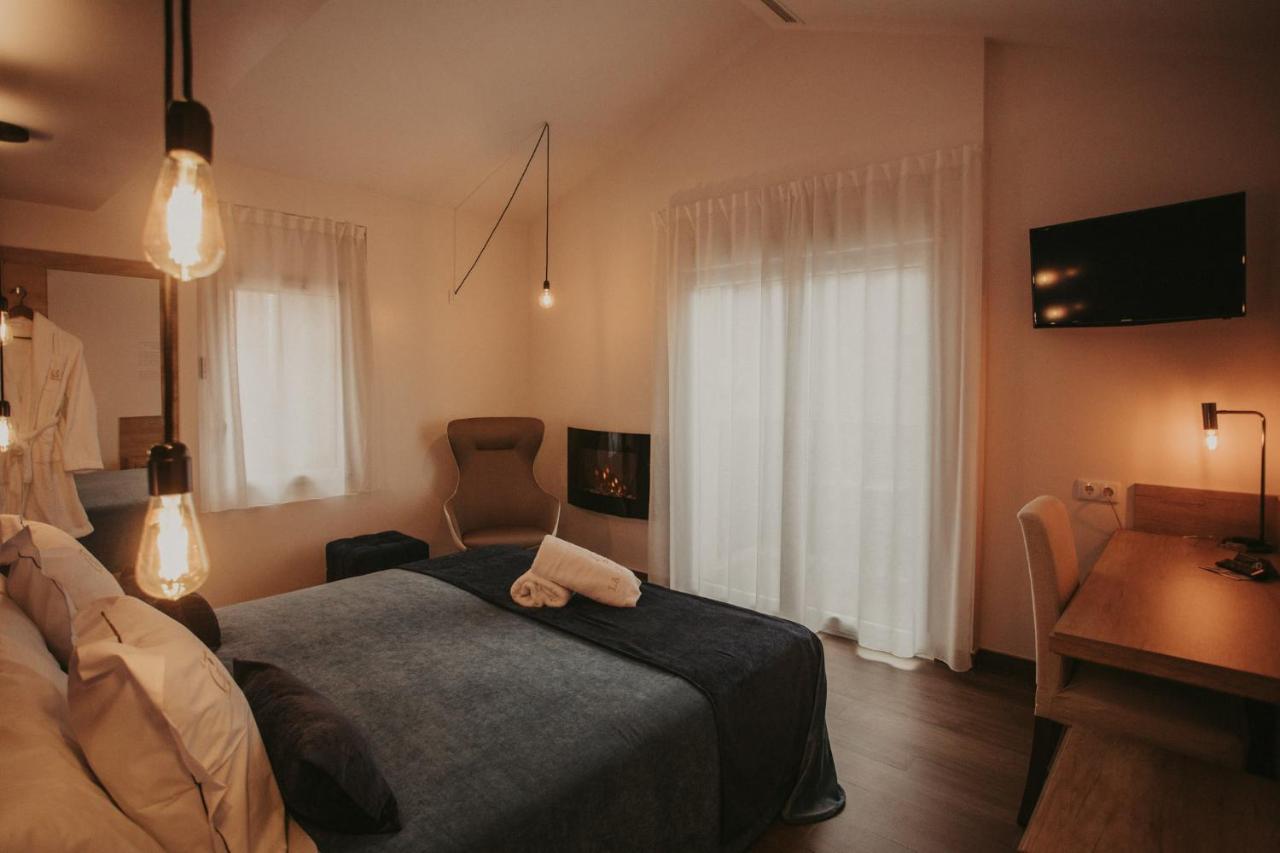 La Trobada Hotel Boutique リポイ エクステリア 写真