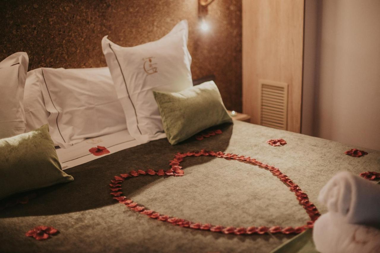 La Trobada Hotel Boutique リポイ エクステリア 写真