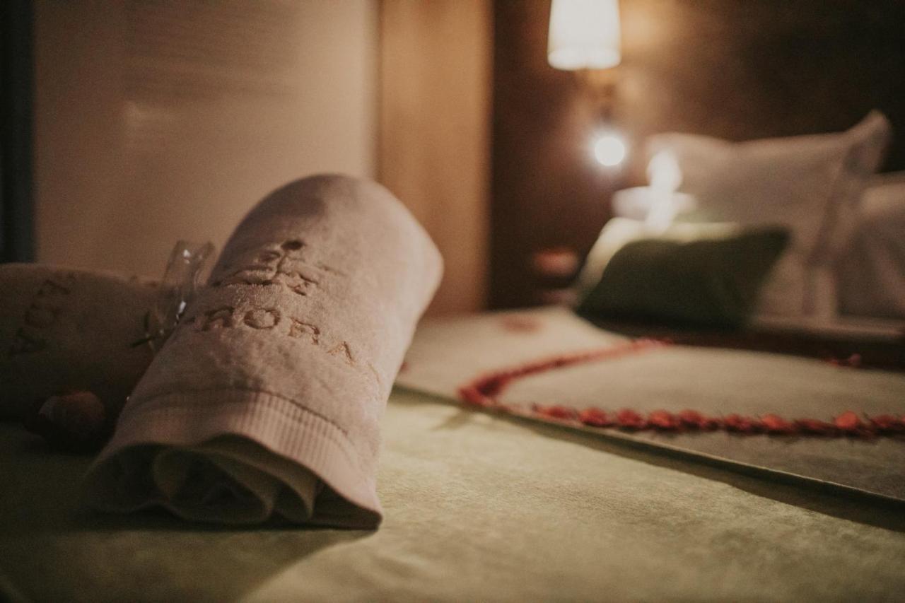 La Trobada Hotel Boutique リポイ エクステリア 写真