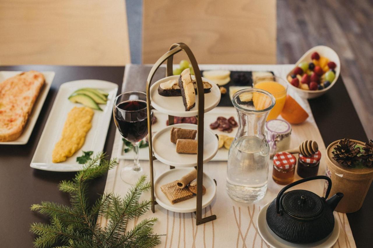 La Trobada Hotel Boutique リポイ エクステリア 写真