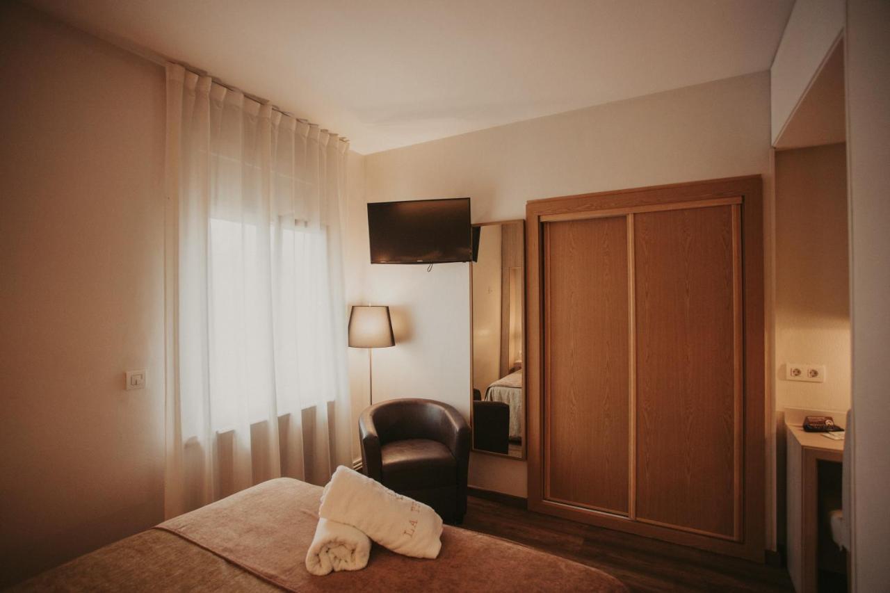 La Trobada Hotel Boutique リポイ エクステリア 写真