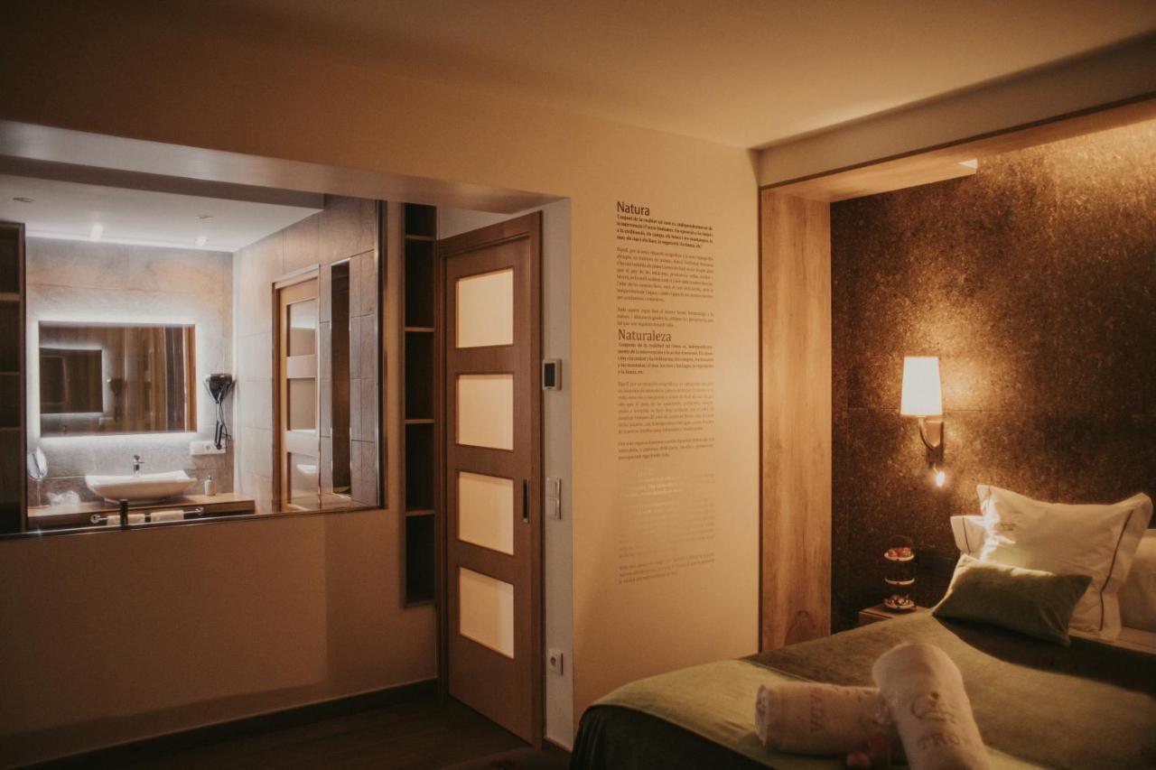 La Trobada Hotel Boutique リポイ エクステリア 写真