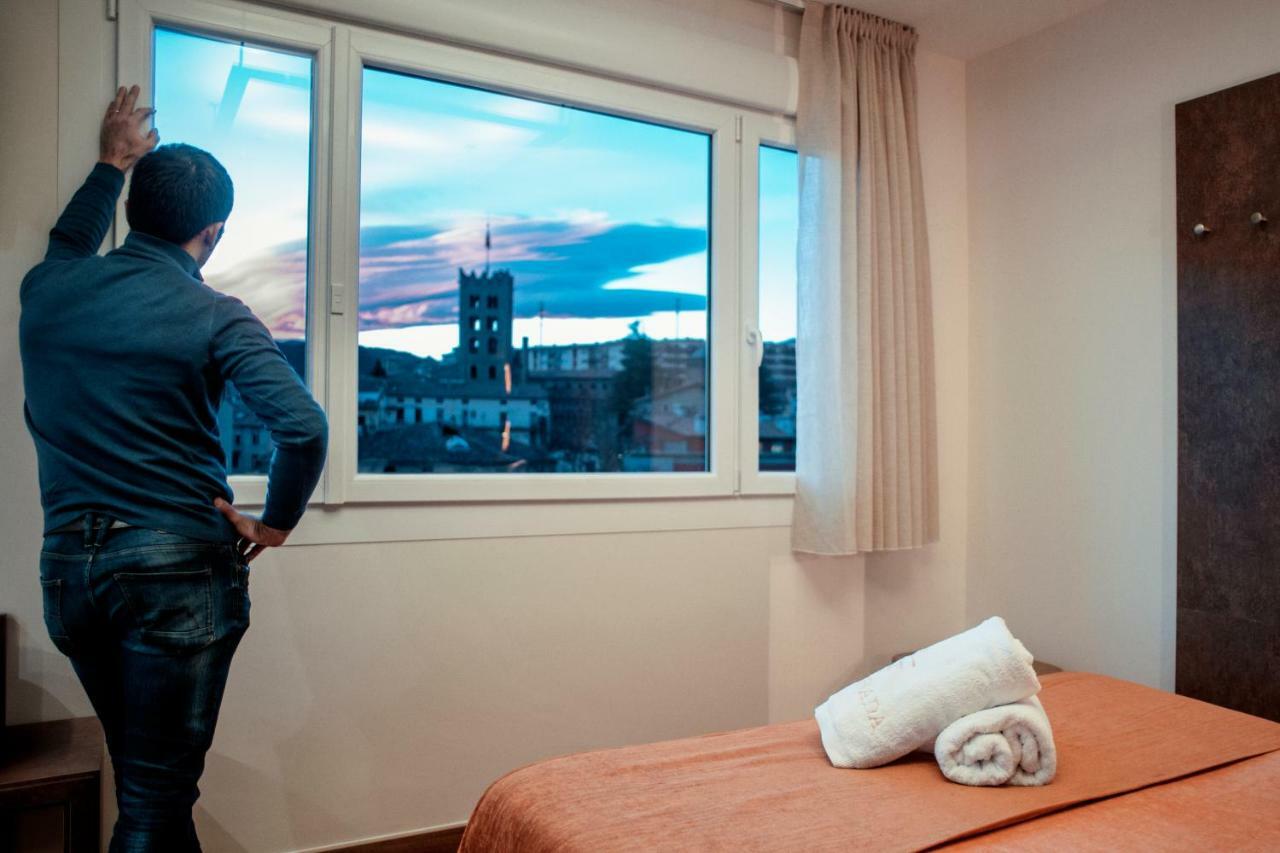 La Trobada Hotel Boutique リポイ エクステリア 写真
